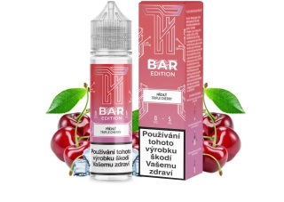 Příchuť TI Juice Bar Edition - Triple Cherry SnV 5ml