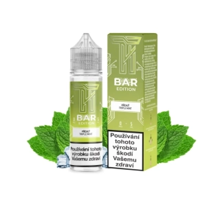 Příchuť TI Juice Bar Edition - Triple Mint SnV 5ml