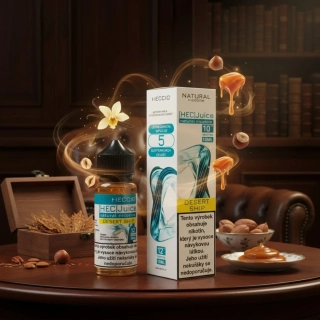 [HEC]Juice - Desert Ship - E-liquid 10ml (12mg)