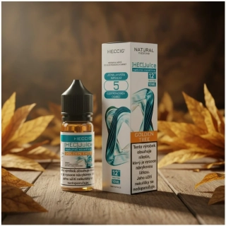 [HEC]Juice - Golden Tree - E-liquid 10ml (12mg)