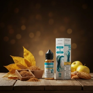 [HEC]Juice - Golden VGA - E-liquid 10ml (12mg)
