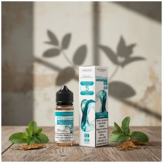 [HEC]Juice - Tobacco Mint - E-liquid 10ml (12mg)