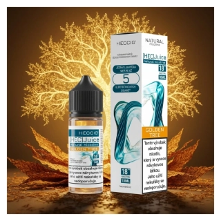 [HEC]Juice - Golden Tree - E-liquid 10ml (18mg)