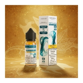[HEC]Juice - Golden VGA - E-liquid 10ml (18mg)