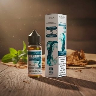 [HEC]Juice - Tobacco Mint - E-liquid 10ml (18mg)