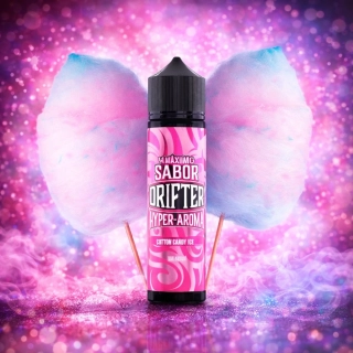 Příchuť Drifter Juice Hyper - Cotton Ice SnV 5/60ml