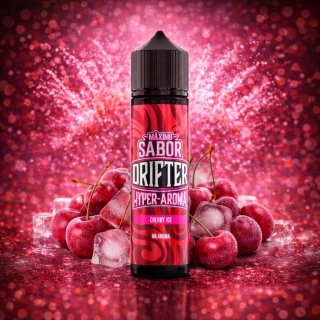 Příchuť Drifter Juice Hyper - Cherry Ice SnV 5/60ml