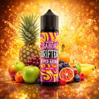 Příchuť Drifter Juice Hyper - Mixed Fruit SnV 5/60ml