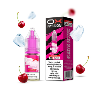 OXVA OX PASSION Salt Cherry Fizz (Ledová třešeň) 10ml 10mg