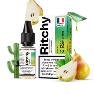 Ritchy Salt Pear Cactus Mix (Kaktus a hruška) 10 mg/ml – 10 ml