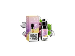 E-liquid - LIO LIQID - Grape Ice 10 ml 16 mg