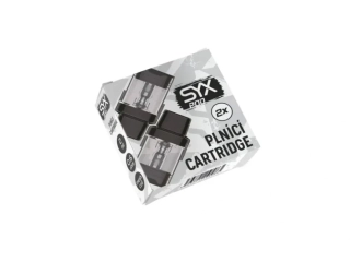 SYX POD náhradní cartridge - 2ks