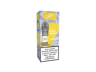 SYX POD - Starter Kit - Zlatý 