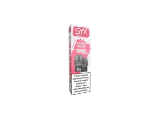 SYX POD - náplň - Coconut Melon 16,5mg