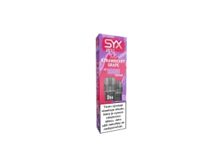 SYX POD - náplň - Strawberry Grape 16,5mg