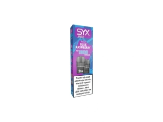 SYX POD - náplň - Blue Raspberry 16,5mg