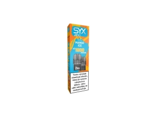 SYX POD - náplň - Mango Ice 16,5mg