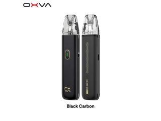 OXVA Xlim GO Lite POD – Black Carbon (1000 mAh)