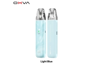 OXVA Xlim GO Lite POD – Light Blue (1000 mAh)