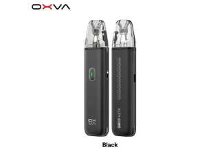 OXVA Xlim GO Lite POD – Black (1000 mAh)