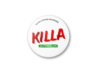Killa Watermelon Nikotinové Sáčky 16mg/g