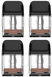 Náhradní cartridge Vaporesso XROS Corex 3.0 (2 ml, 0,4 Ω) – 4 ks