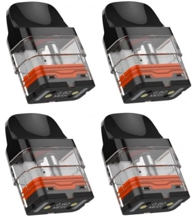 Náhradní cartridge Vaporesso XROS Corex 3.0 (2 ml, 0,6 Ω) – 4 ks
