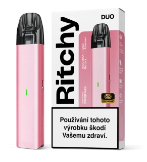 Ritchy DUO Pod Kit (Pink)