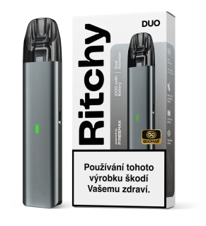 Ritchy DUO Pod Kit (Grey)