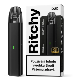 Ritchy DUO Pod Kit (Black)