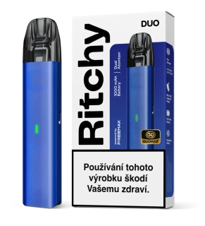 Ritchy DUO Pod Kit (Blue)