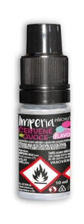 Příchuť Imperia Black Label: Červené ovoce