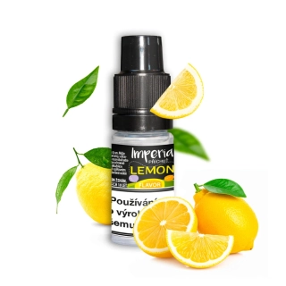 Příchuť Imperia Black Label: Lemon
