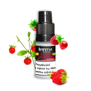 Příchuť Imperia Black Label: Lesní jahoda