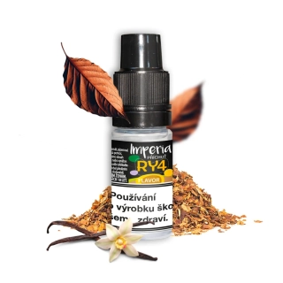 Příchuť Imperia Black Label: RY4 (Tabák RY4)