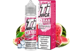 Příchuť TI Juice Bar Series – Watermelon Cherry (Vodní meloun a třešeň) SnV 10 ml