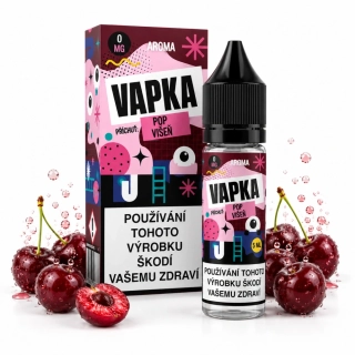 Vapka POP Višeň 5ml/ 60ml Shake and Vape