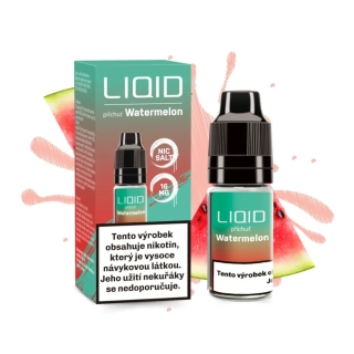 LIO LIQID Watermelon (Vodní meloun) 16 mg/ml – 10 ml