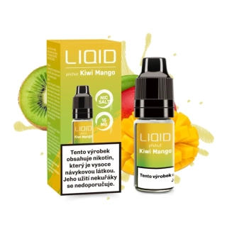 LIO LIQID Kiwi Mango (Kiwi a mango) 16 mg/ml – 10 ml