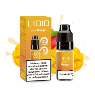 LIO LIQID Mango (Mango) 16 mg/ml – 10 ml