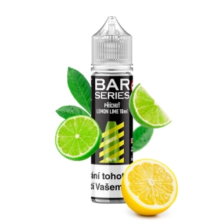 Bar Series Lemon Lime (Citron a limetka) SnV – 10 ml