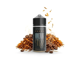 Infamous Originals Coffee MZ (Tabák a pražená káva) SnV – 10 ml / 100 ml