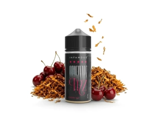 Infamous Originals Cherry MZ (Tabák a třešeň) SnV – 10 ml / 100 ml