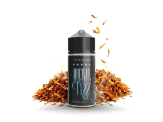 Infamous Originals Original MZ (Jemný tabák, karamel a oříšky) SnV – 10 ml / 100 ml