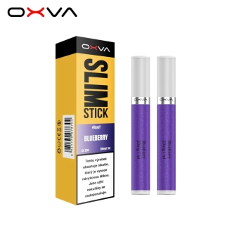 OXVA SlimStick Pods Blueberry (Borůvka) 20 mg/ml – 2× 2 ml