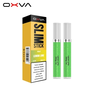 OXVA SlimStick Pods Lemon Lime (Citron a limetka) 20 mg/ml – 2× 2 ml