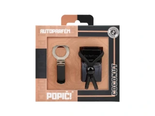 POPIČ! Autoparfém Coconut – exotický kokos