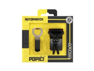 POPIČ! Autoparfém Sunlit – slunečná elegance
