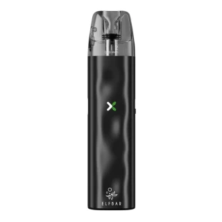 ELF BAR ELFX MINI POD KIT – Black (Černá)