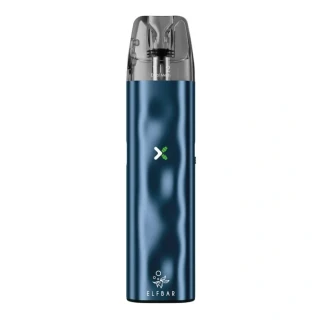 ELF BAR ELFX MINI POD KIT – Ocean (Oceánově modrá)